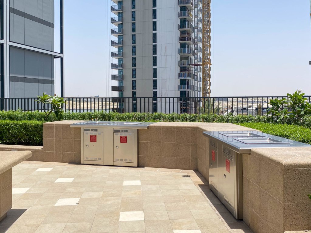 Дубай: Apartments GLOBALSTAY. Creek Edge Tower Elegant Apartments