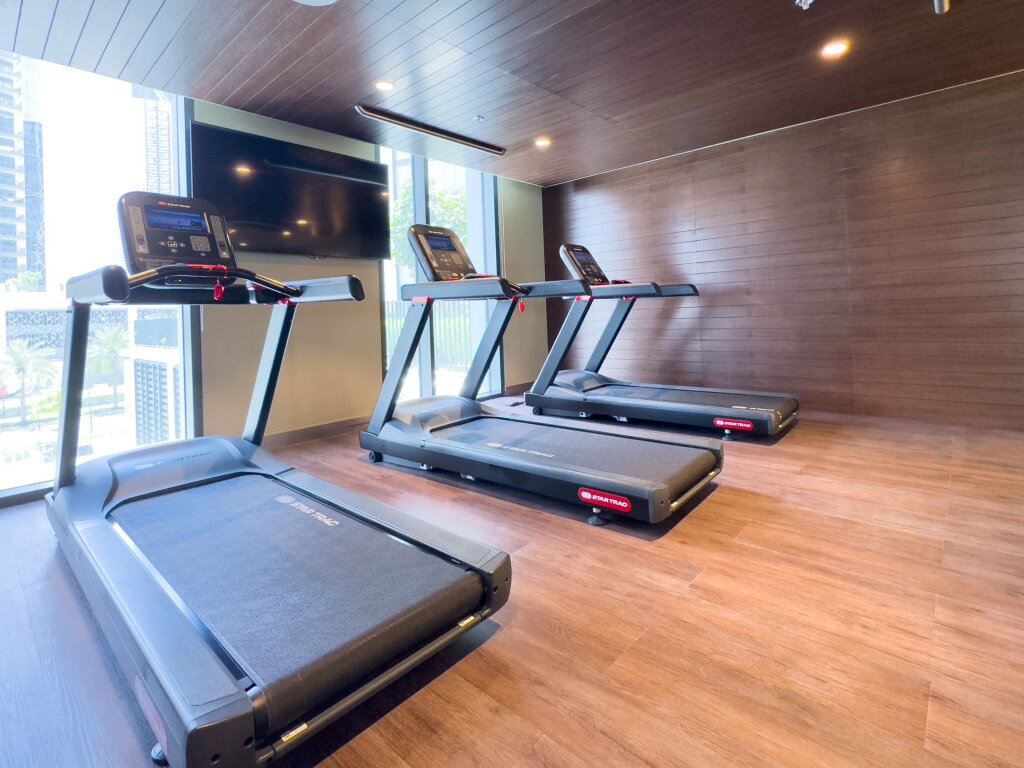Дубай: Apartments GLOBALSTAY. Creek Edge Tower Elegant Apartments