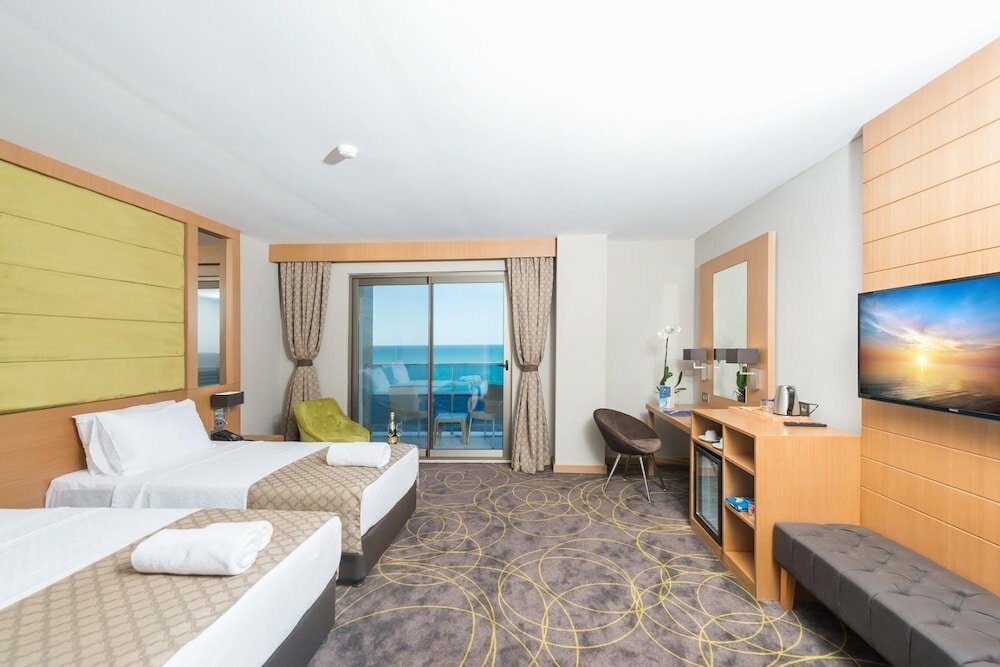 Kalibya World Resort & Spa Hotel — фото 3