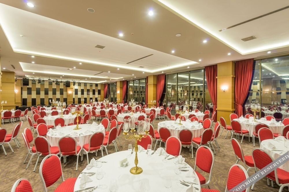 Унье: Kalibya World Resort & Spa Hotel
