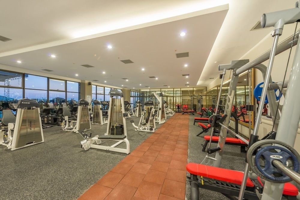 Унье: Kalibya World Resort & Spa Hotel