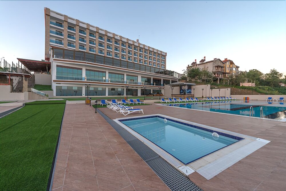 Kalibya World Resort & Spa Hotel — фото 6
