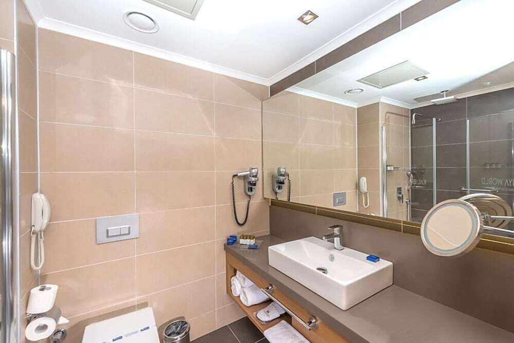 Унье: Kalibya World Resort & Spa Hotel