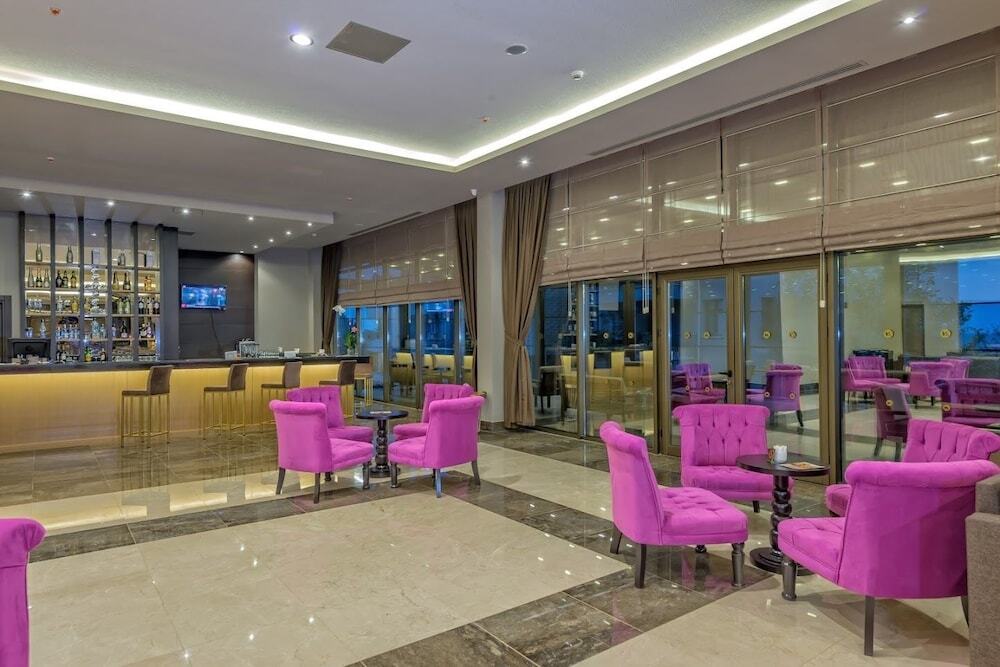 Унье: Kalibya World Resort & Spa Hotel