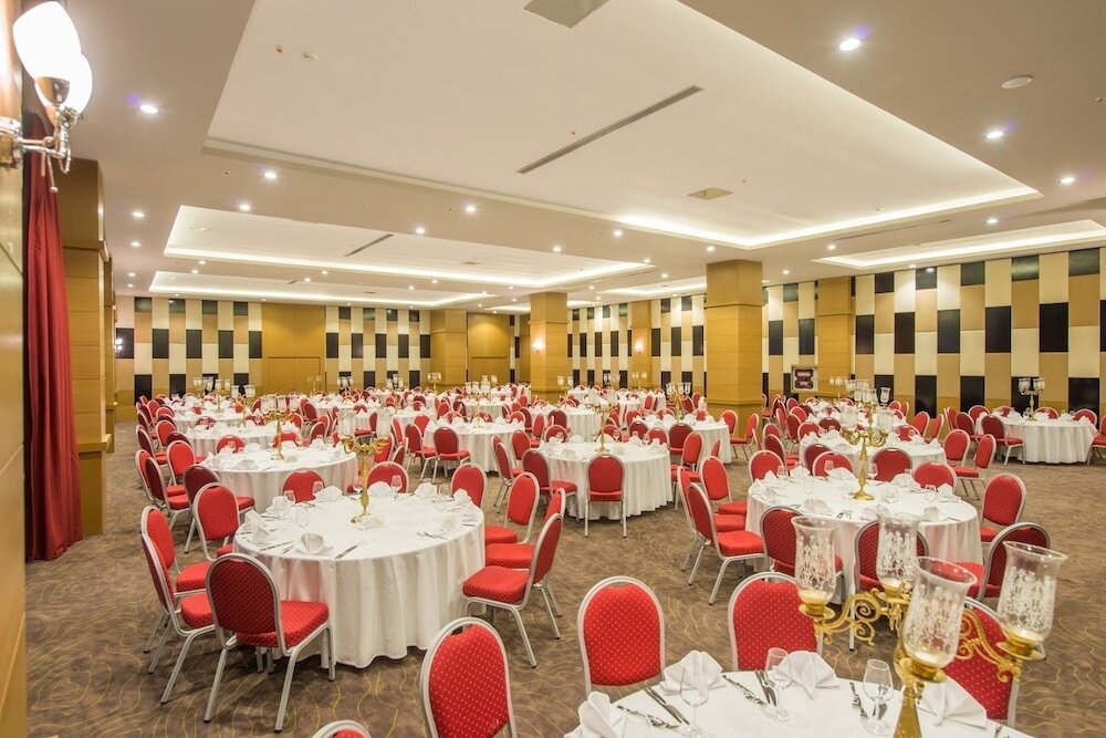 Унье: Kalibya World Resort & Spa Hotel