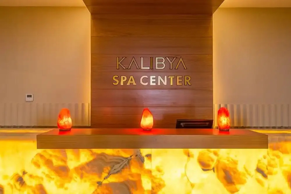 Унье: Kalibya World Resort & Spa Hotel