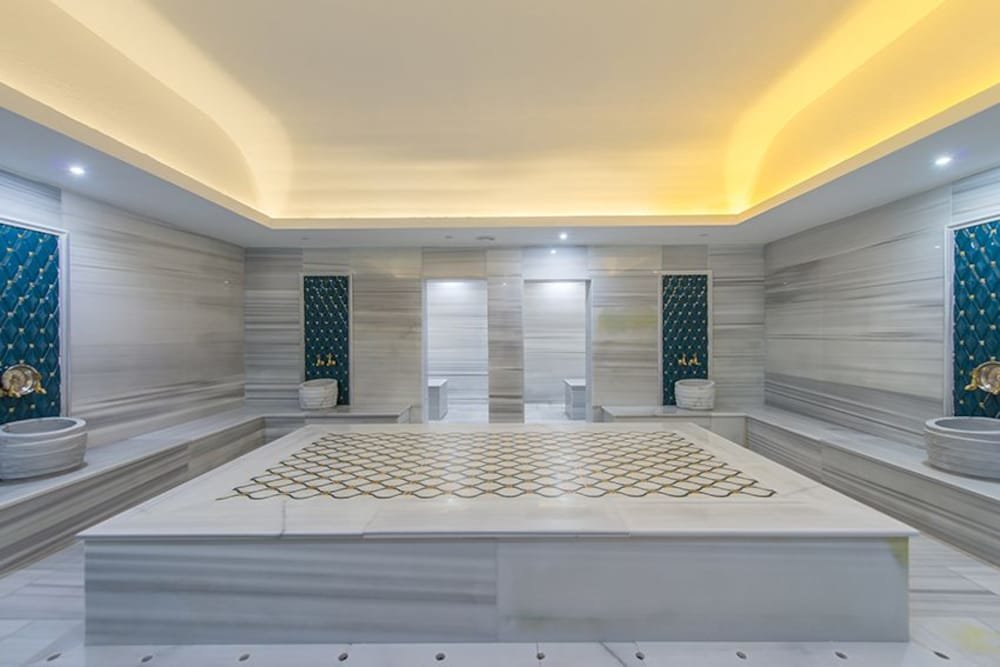 Унье: Kalibya World Resort & Spa Hotel