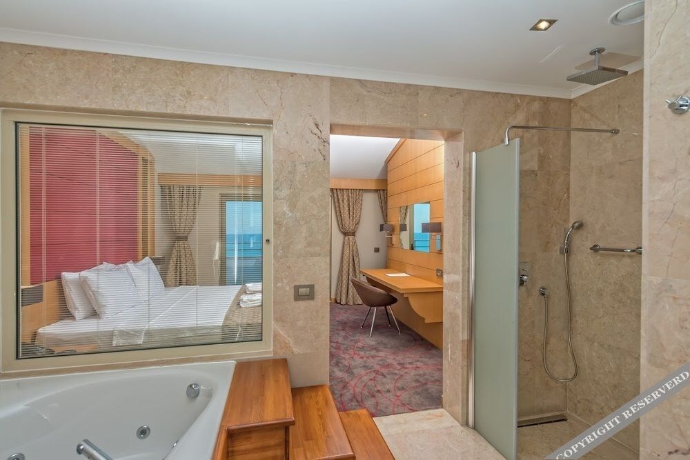 Унье: Kalibya World Resort & Spa Hotel