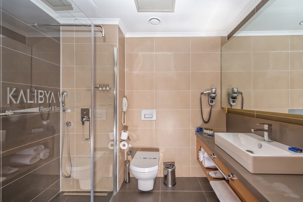 Унье: Kalibya World Resort & Spa Hotel