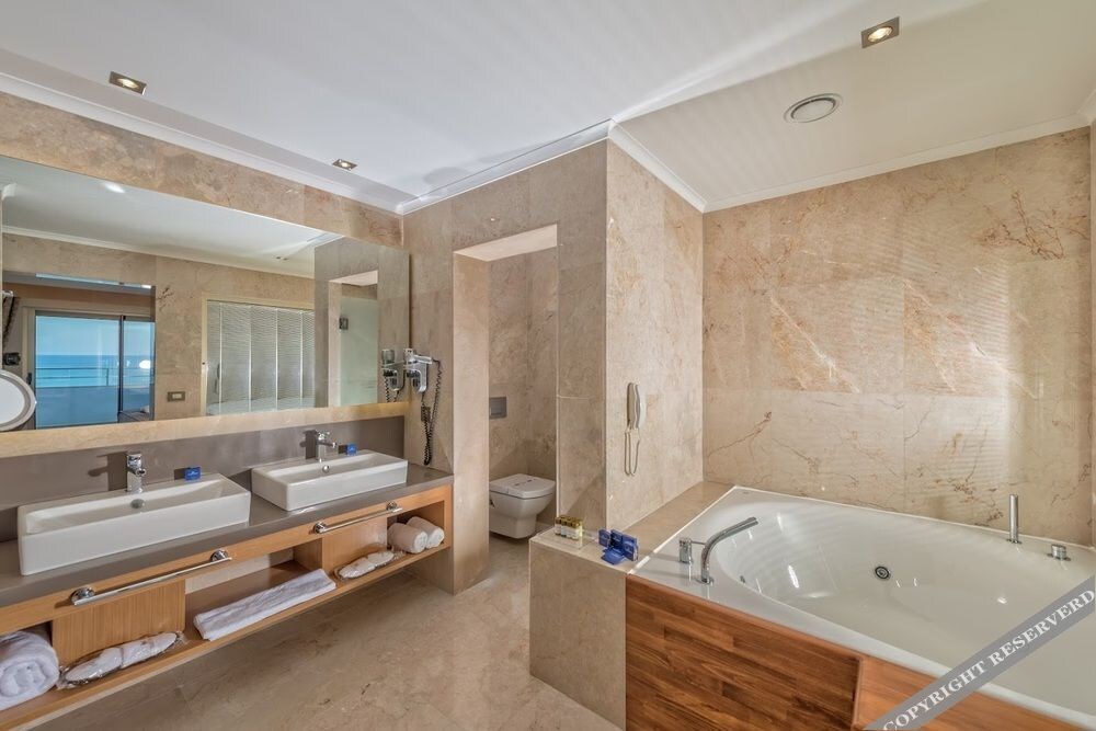 Унье: Kalibya World Resort & Spa Hotel