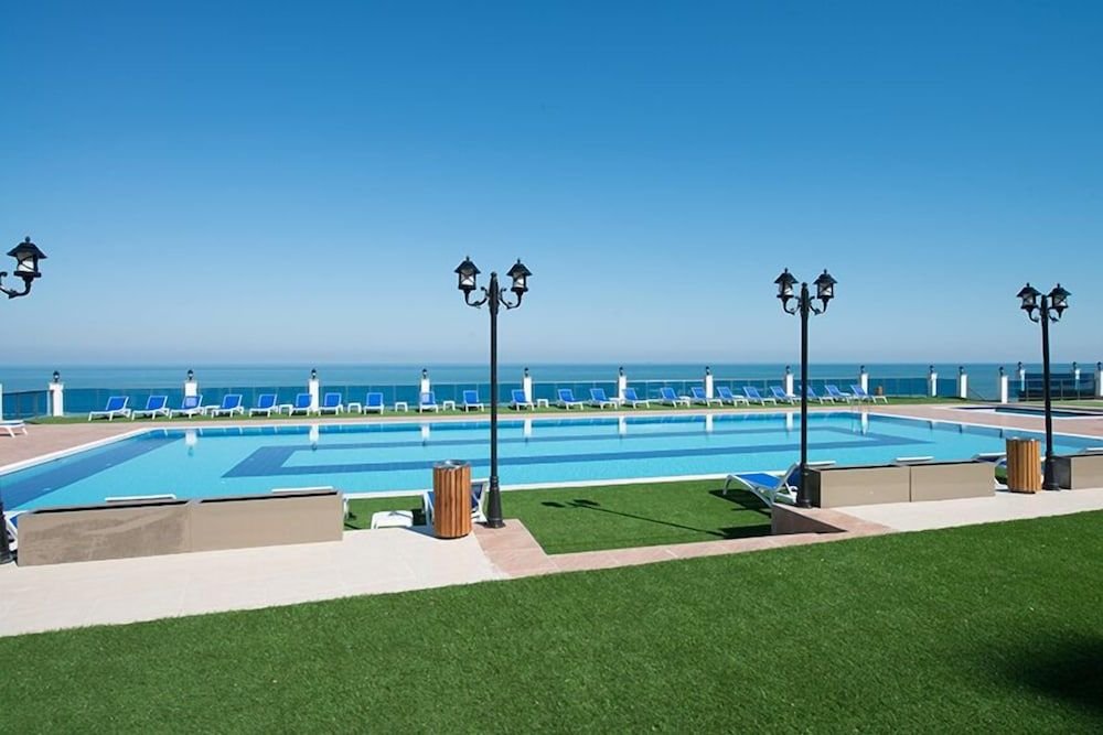 Унье: Kalibya World Resort & Spa Hotel