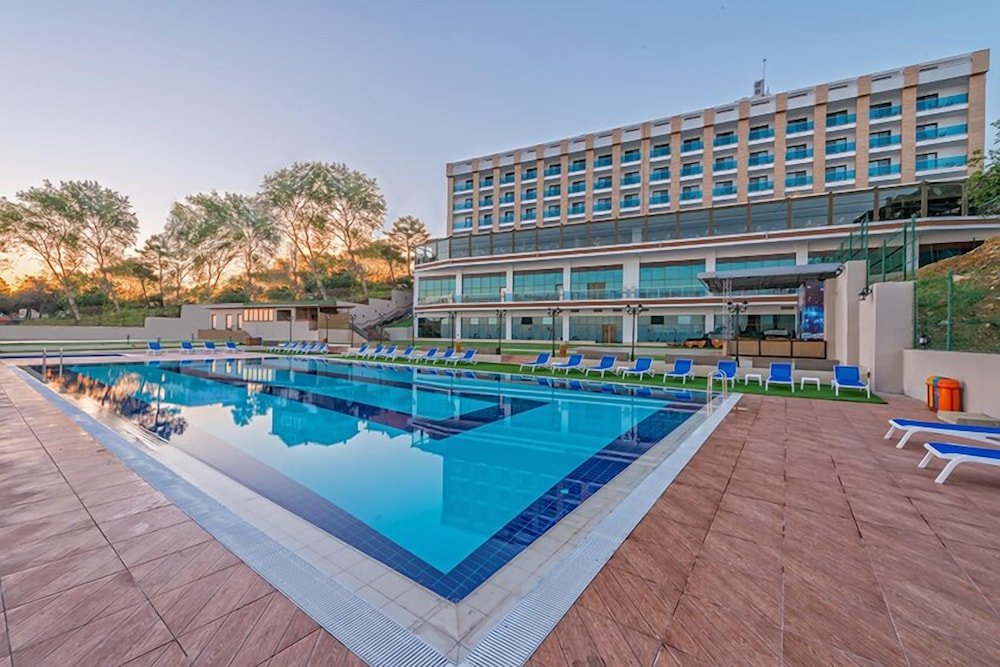 Унье: Kalibya World Resort & Spa Hotel