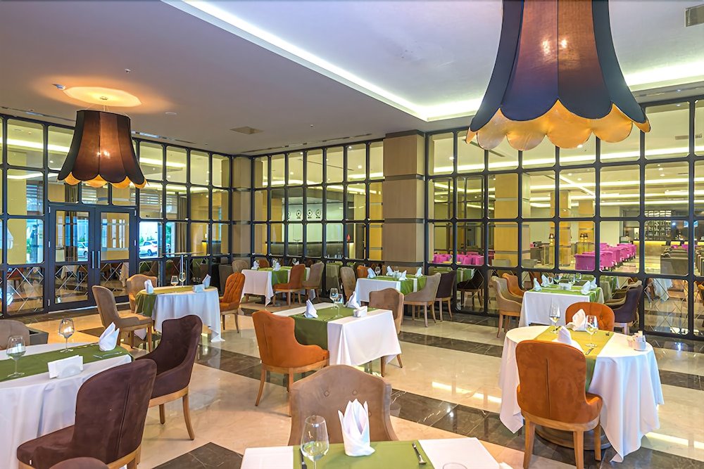 Унье: Kalibya World Resort & Spa Hotel