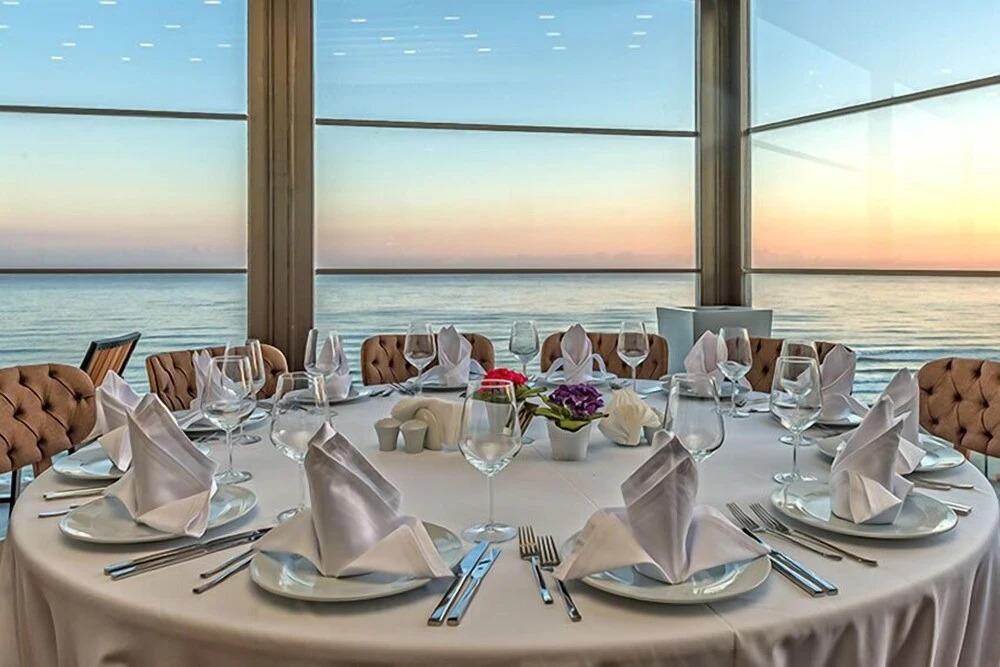 Унье: Kalibya World Resort & Spa Hotel