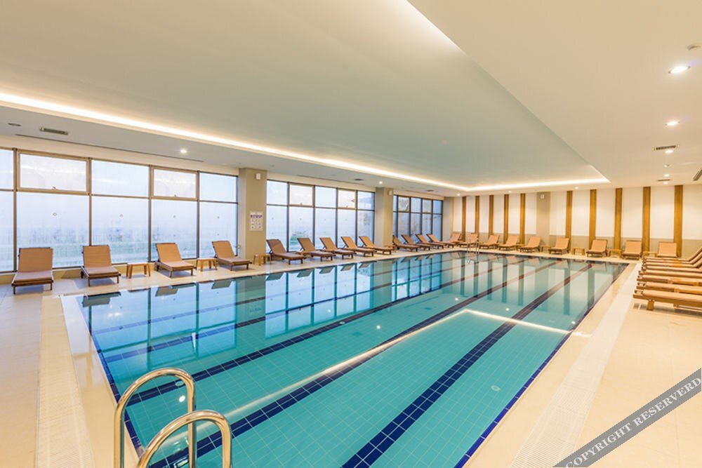 Унье: Kalibya World Resort & Spa Hotel