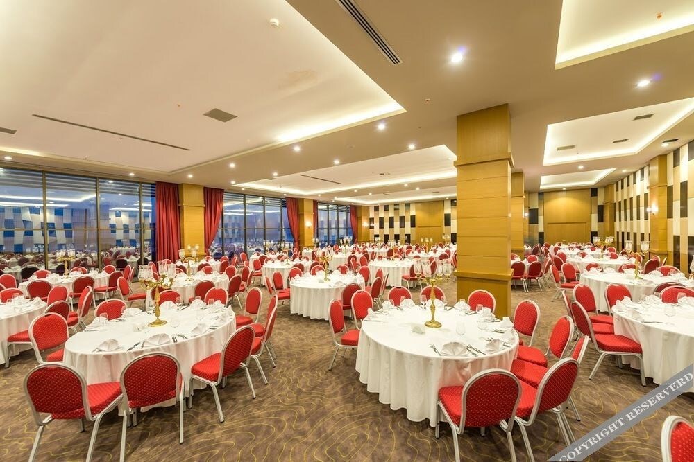 Унье: Kalibya World Resort & Spa Hotel