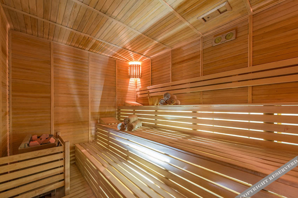 Унье: Kalibya World Resort & Spa Hotel