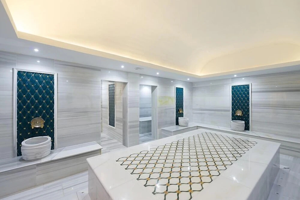 Унье: Kalibya World Resort & Spa Hotel