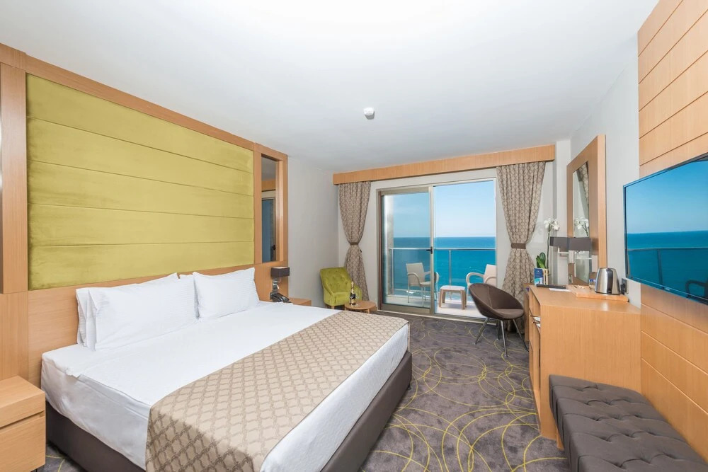 Унье: Kalibya World Resort & Spa Hotel