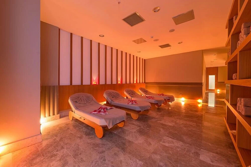 Унье: Kalibya World Resort & Spa Hotel