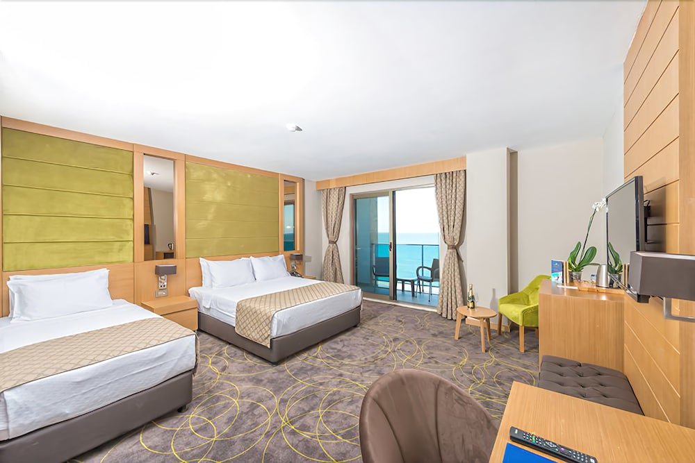 Унье: Kalibya World Resort & Spa Hotel