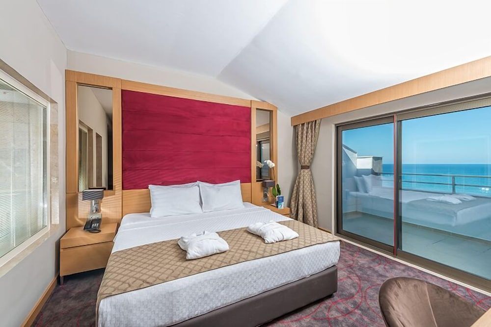 Унье: Kalibya World Resort & Spa Hotel