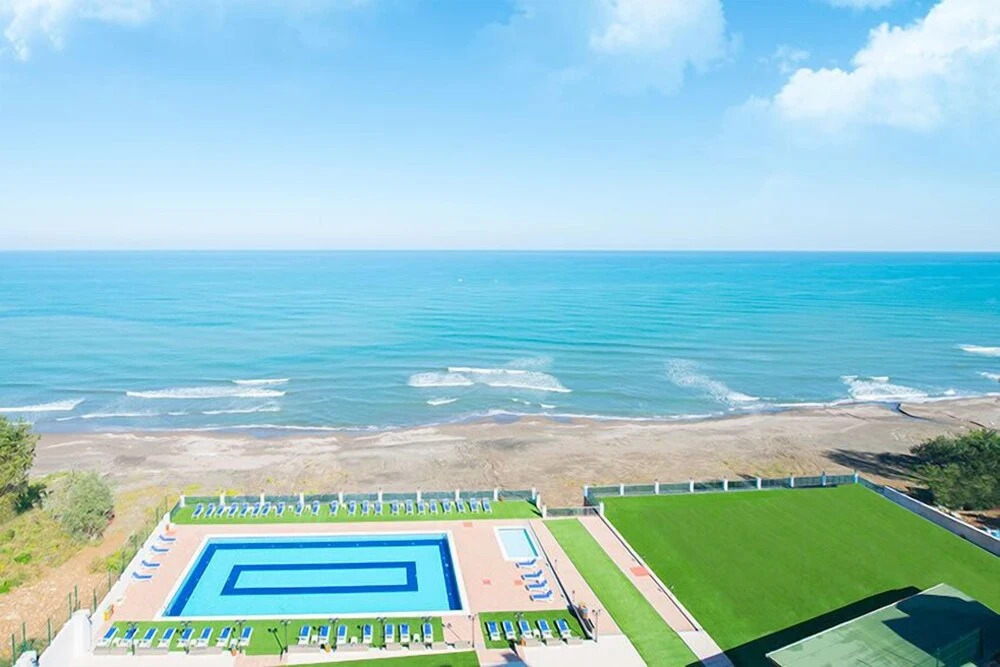 Унье: Kalibya World Resort & Spa Hotel