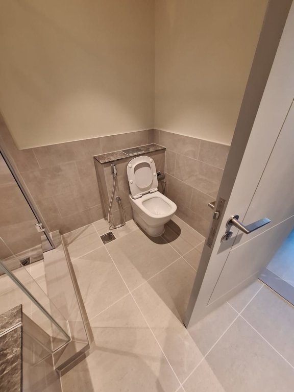 Дубай: Апартаменты Dancing Fountain Views & Steps from Dubai Mall: Your 3-Bedroom Getaway