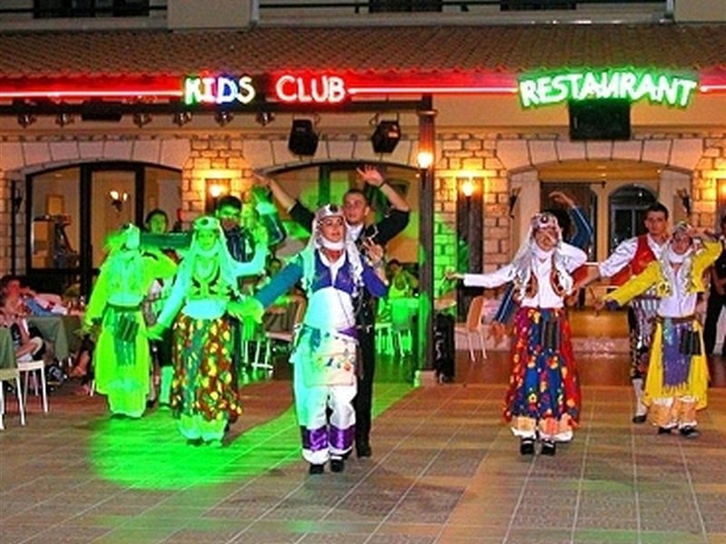 Мармарис: Club Alize