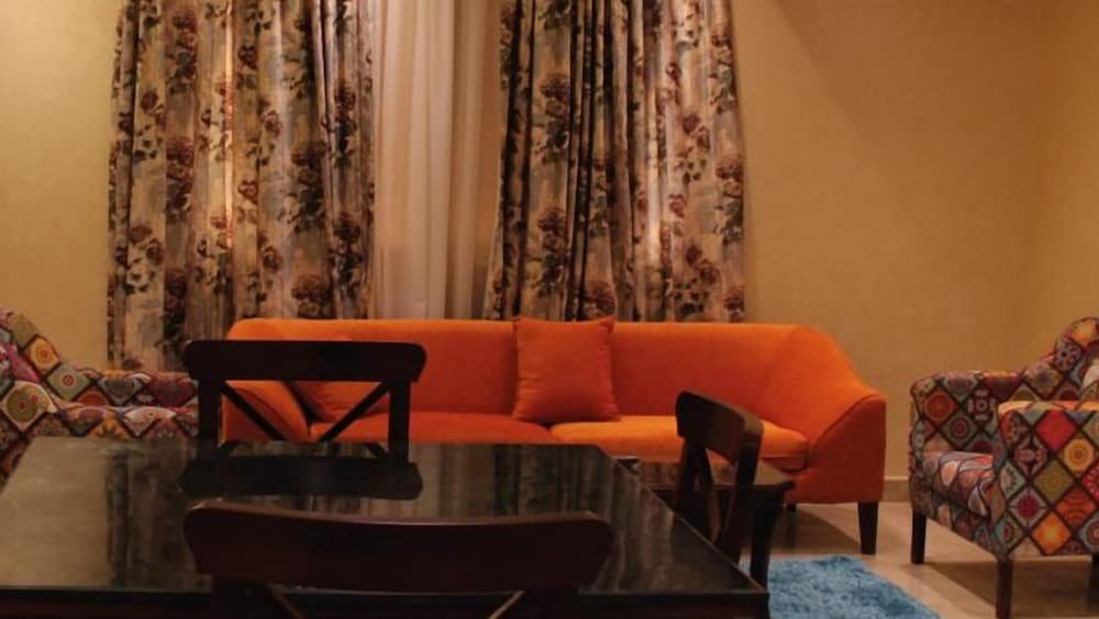 Александрия: Amwaj Hotel