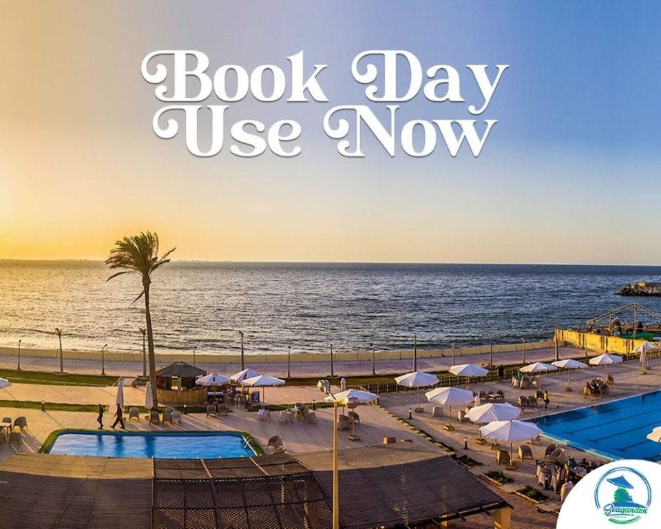 Александрия: Amwaj Hotel