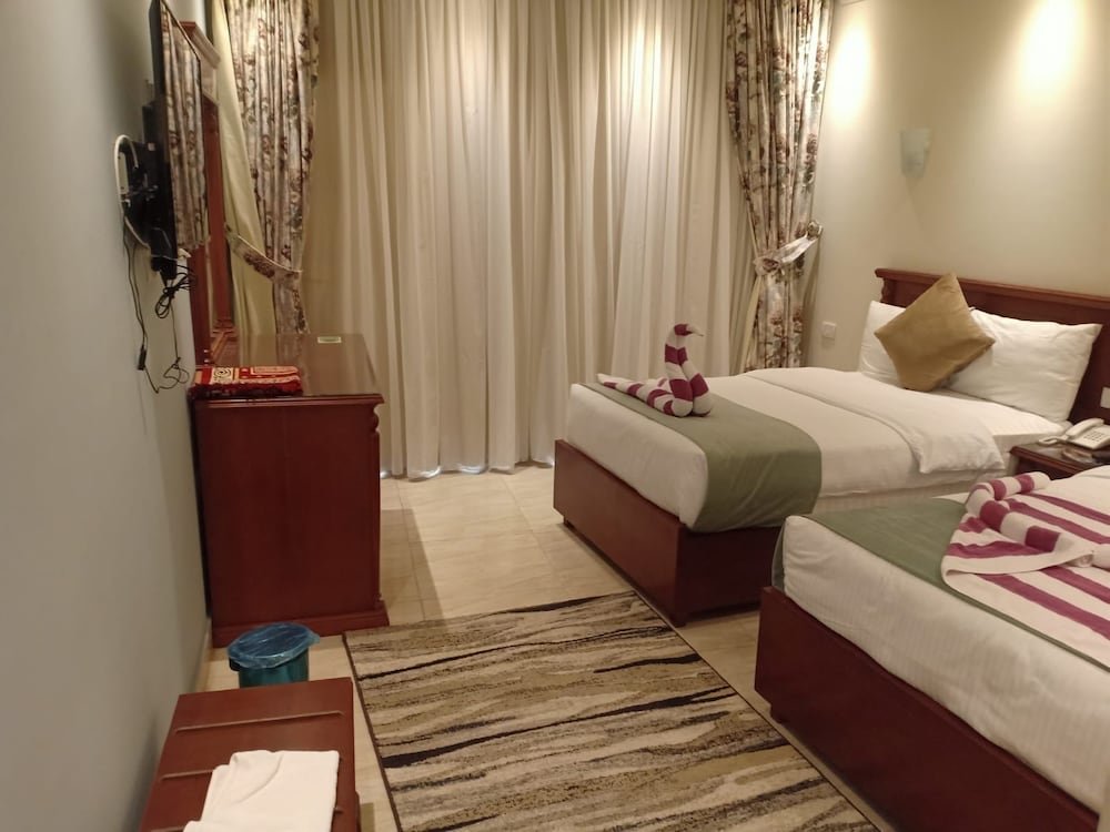 Александрия: Amwaj Hotel