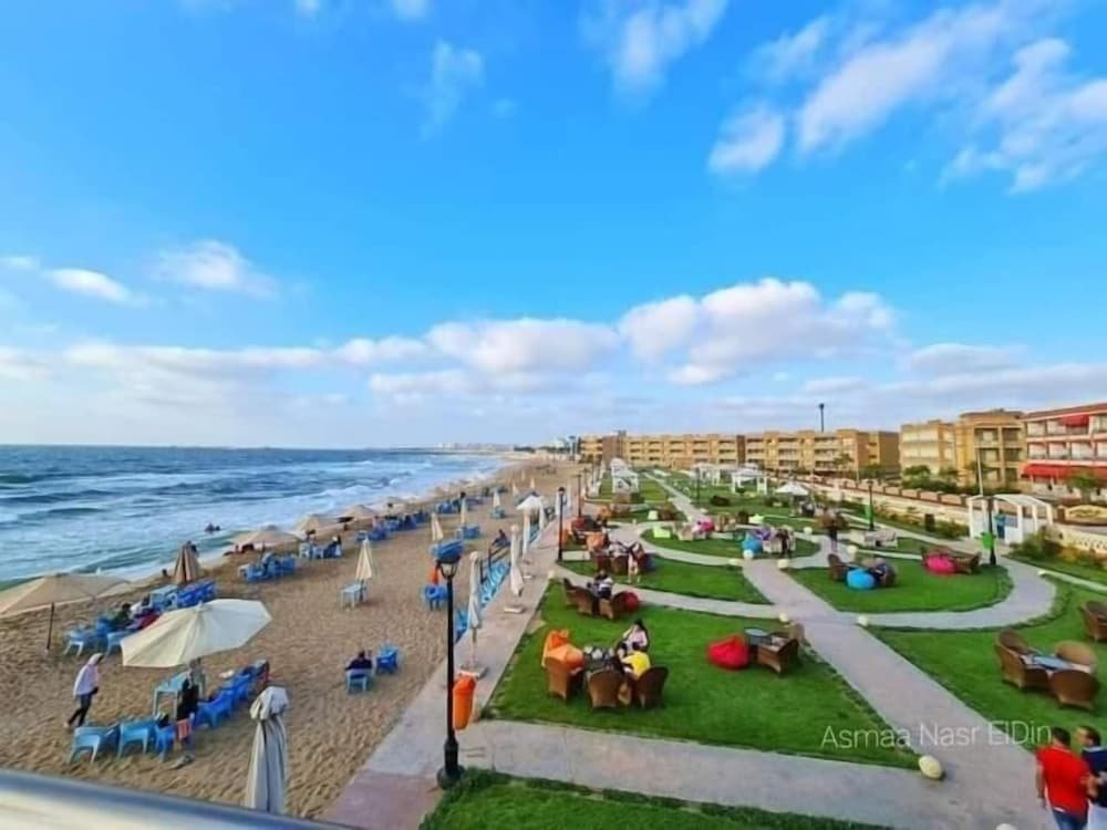 Александрия: Amwaj Hotel
