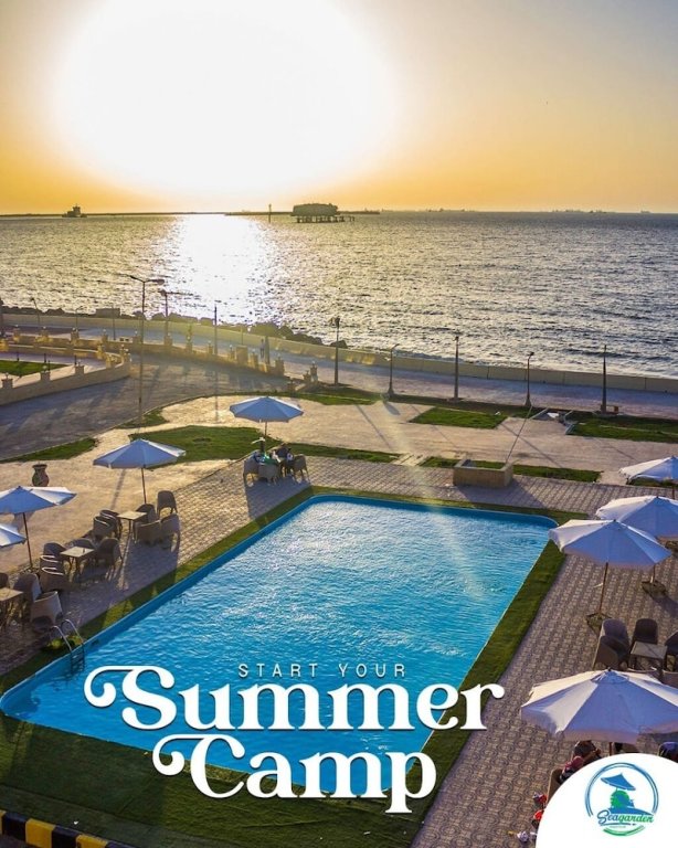 Александрия: Amwaj Hotel