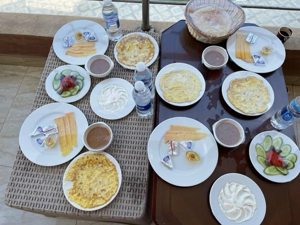 Александрия: Amwaj Hotel