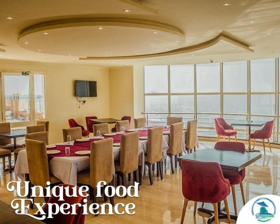 Александрия: Amwaj Hotel