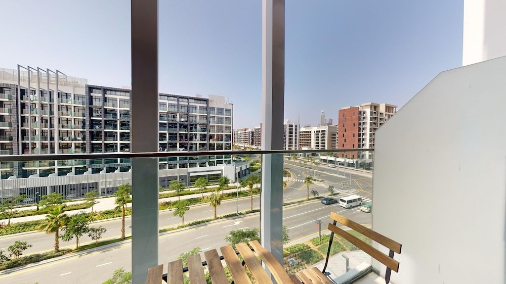Дубай: Primestay - Azizi Riviera 33 Studio
