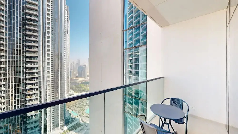 Дубай: Primestay - Act One | Act Two Apartments- Downtown Dubai