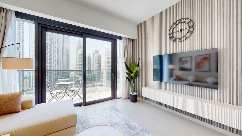 Дубай: Primestay - Act One | Act Two Apartments- Downtown Dubai