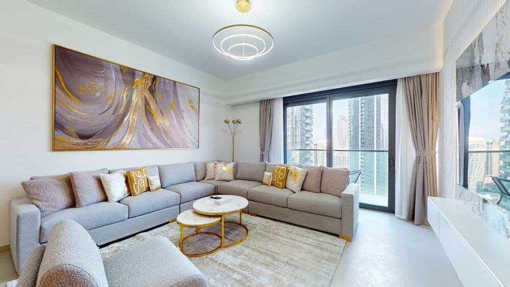 Дубай: Primestay - Act One | Act Two Apartments- Downtown Dubai