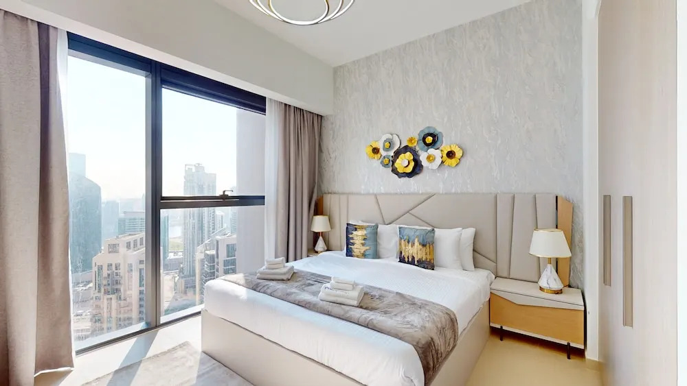 Дубай: Primestay - Act One | Act Two Apartments- Downtown Dubai