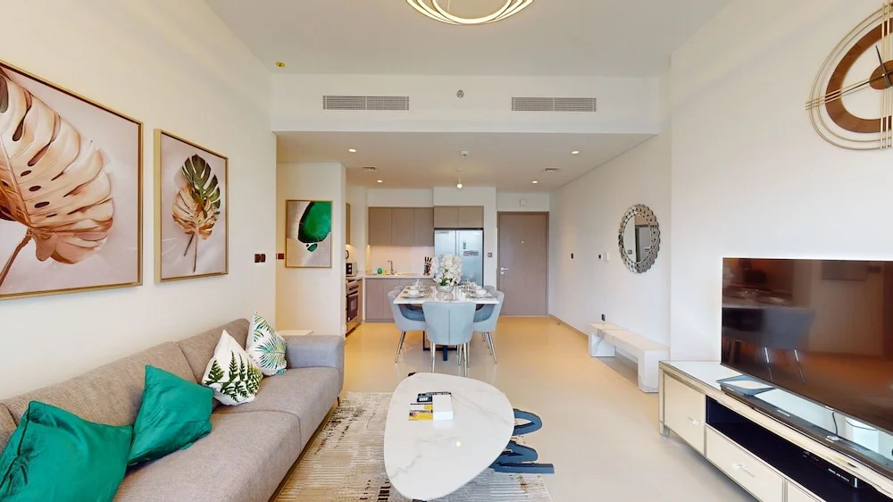 Дубай: Primestay - Act One | Act Two Apartments- Downtown Dubai