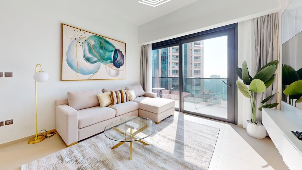 Дубай: Primestay - Act One | Act Two Apartments- Downtown Dubai