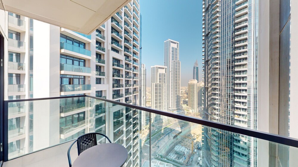 Дубай: Primestay - Act One | Act Two Apartments- Downtown Dubai