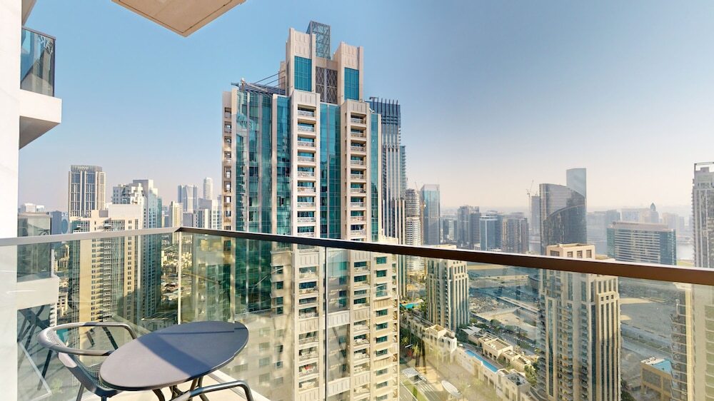 Дубай: Primestay - Act One | Act Two Apartments- Downtown Dubai