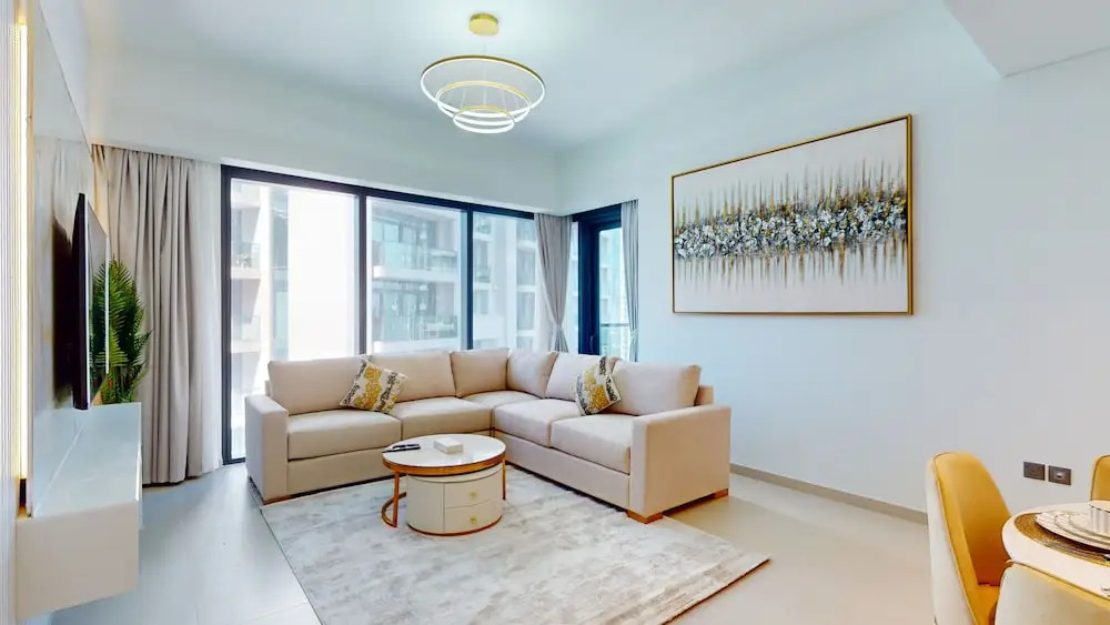 Дубай: Primestay - Act One | Act Two Apartments- Downtown Dubai