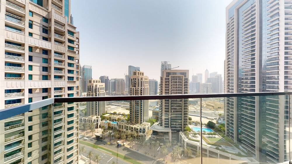Дубай: Primestay - Act One | Act Two Apartments- Downtown Dubai