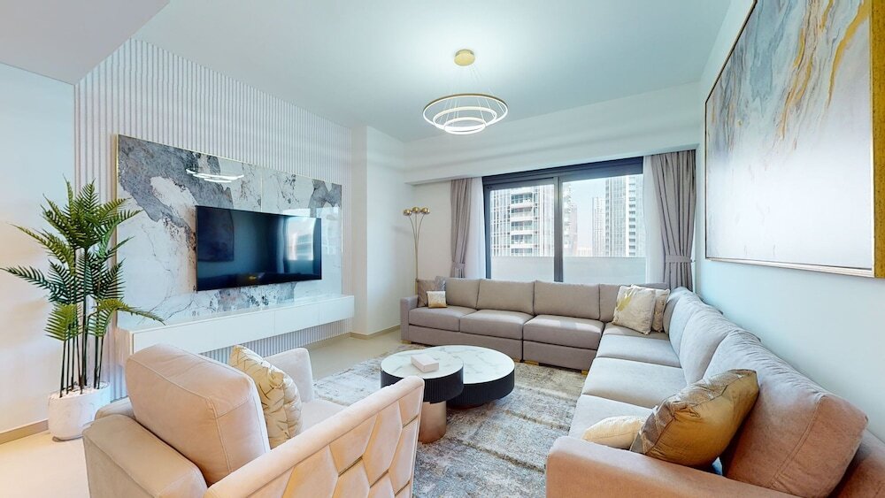 Дубай: Primestay - Act One | Act Two Apartments- Downtown Dubai