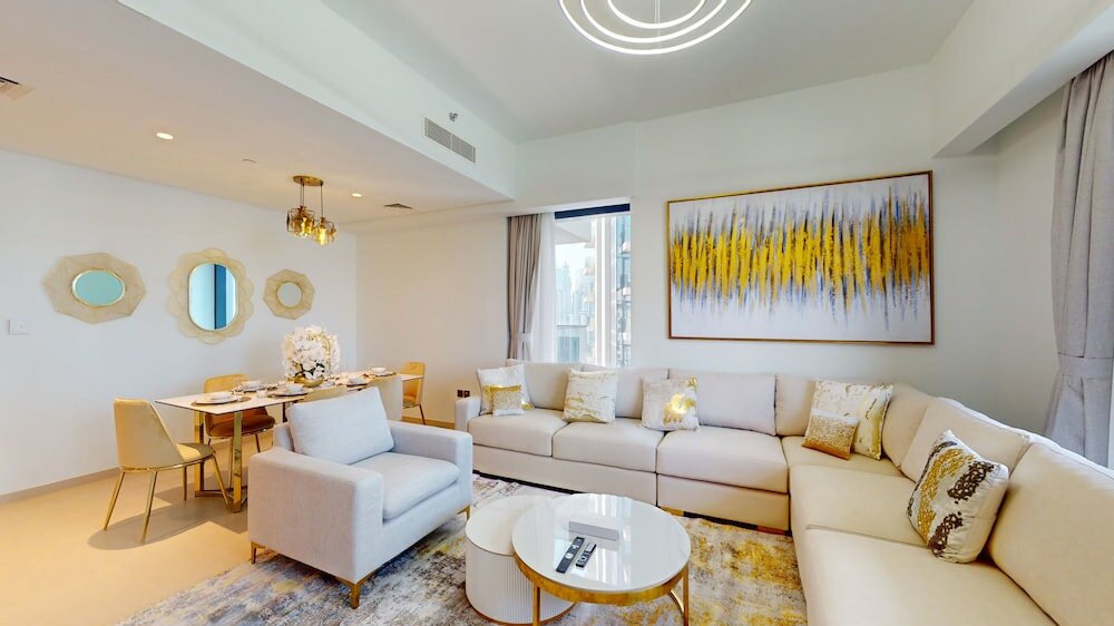 Дубай: Primestay - Act One | Act Two Apartments- Downtown Dubai