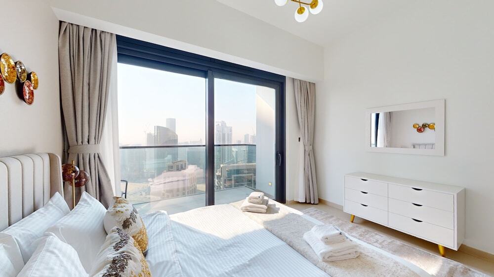 Дубай: Primestay - Act One | Act Two Apartments- Downtown Dubai